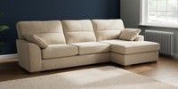 Large Sofa Chaise - Right Hand