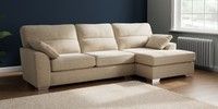Large Sofa Chaise - Right Hand