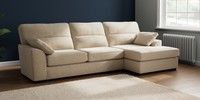 Large Sofa Chaise - Right Hand