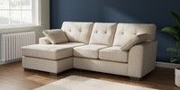 Small Sofa Chaise - Left Hand