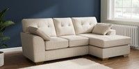 Small Sofa Chaise - Right Hand