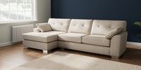 Large Sofa Chaise - Left Hand