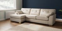 Large Sofa Chaise - Left Hand