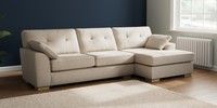 Large Sofa Chaise - Right Hand