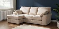 Small Sofa Chaise - Left Hand