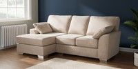 Small Sofa Chaise - Left Hand