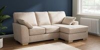 Small Sofa Chaise - Right Hand