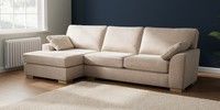 Large Sofa Chaise - Left Hand