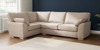Large Corner Sofa - Left Hand