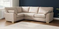Large Corner Sofa - Left Hand