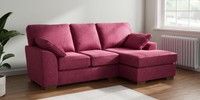 Small Sofa Chaise - Right Hand