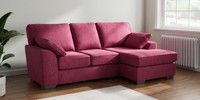 Small Sofa Chaise - Right Hand