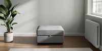Storage Footstool