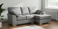 Small Sofa Chaise - Right Hand