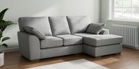 Small Sofa Chaise - Right Hand