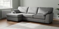 Large Sofa Chaise - Left Hand