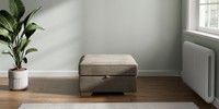 Storage Footstool