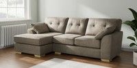 Medium Sofa Chaise - Left Hand