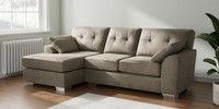 Medium Sofa Chaise - Left Hand