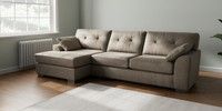 Large Sofa Chaise - Left Hand