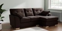 Small Sofa Chaise - Right Hand