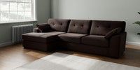 Large Sofa Chaise - Left Hand