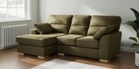 Small Sofa Chaise - Left Hand
