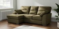 Small Sofa Chaise - Left Hand
