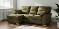 Small Sofa Chaise - Left Hand