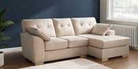 Small Sofa Chaise - Right Hand