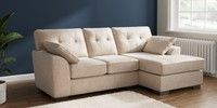 Small Sofa Chaise - Right Hand