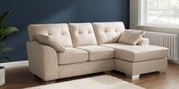 Small Sofa Chaise - Right Hand