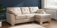 Medium Sofa Chaise - Right Hand