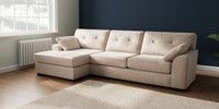 Large Sofa Chaise - Left Hand