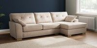 Large Sofa Chaise - Right Hand