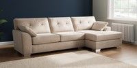 Large Sofa Chaise - Right Hand