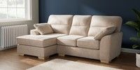Small Sofa Chaise - Left Hand