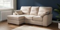 Small Sofa Chaise - Left Hand