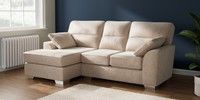 Small Sofa Chaise - Left Hand