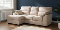 Small Sofa Chaise - Left Hand