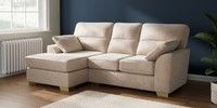 Small Sofa Chaise - Left Hand