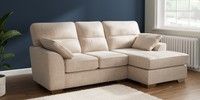Small Sofa Chaise - Right Hand