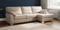 Large Sofa Chaise - Right Hand