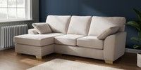 Medium Sofa Chaise - Left Hand