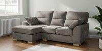 Small Sofa Chaise - Left Hand