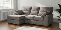 Small Sofa Chaise - Left Hand
