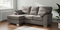 Small Sofa Chaise - Left Hand