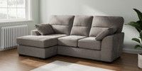 Small Sofa Chaise - Left Hand