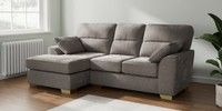 Small Sofa Chaise - Left Hand