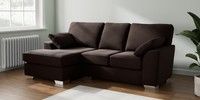 Small Sofa Chaise - Left Hand